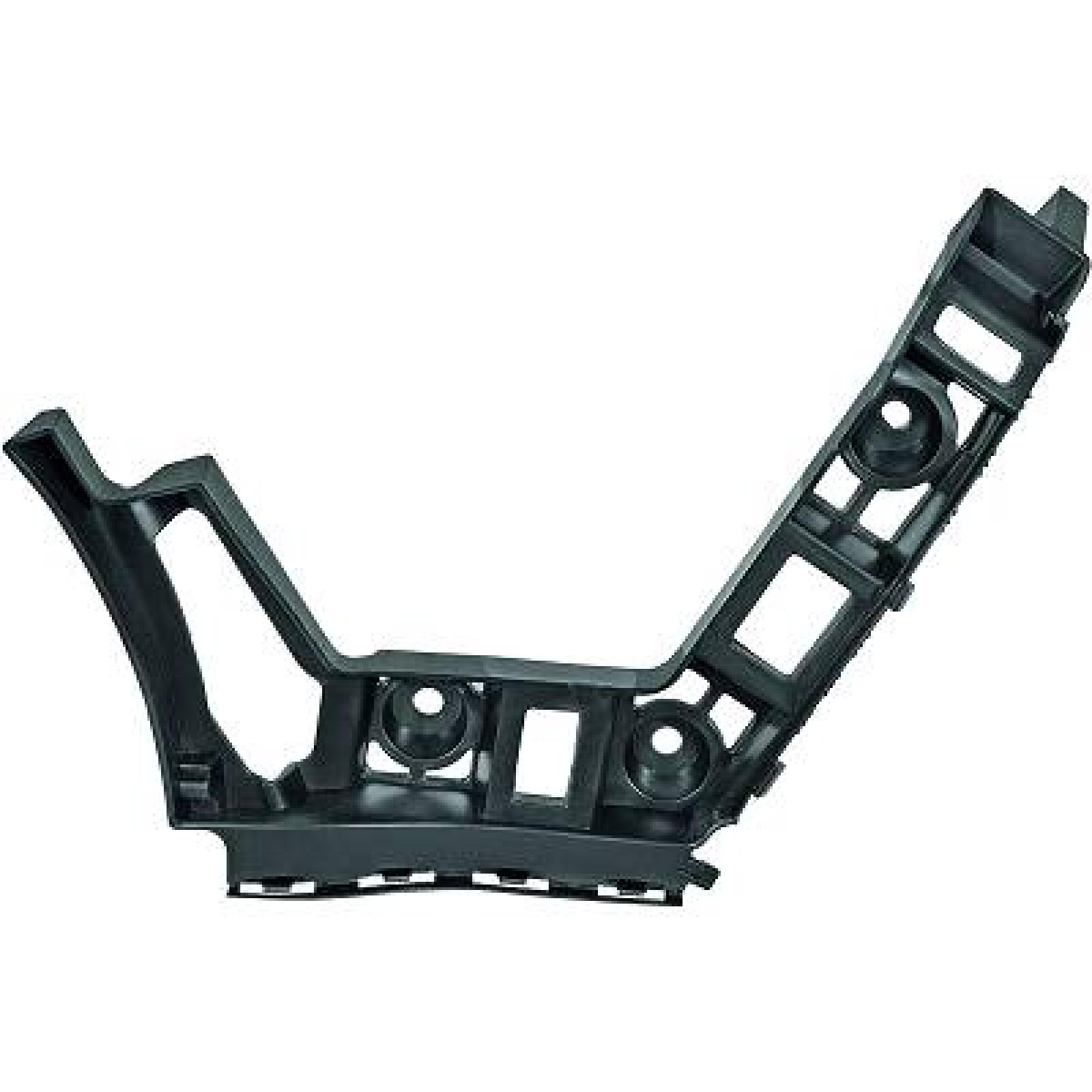 Suporte, pára-choques Traseiro Esquerdo para Volkswagen Golf VI Berlina 08-12
