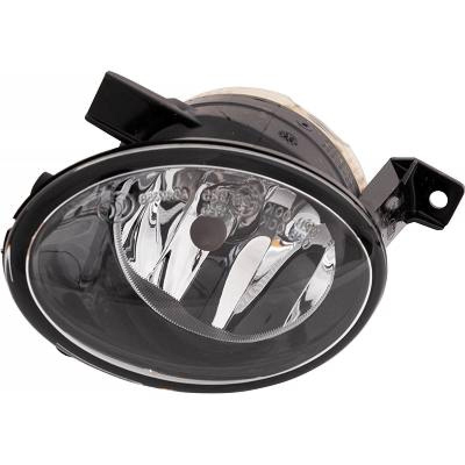 Farol de nevoeiro Esquerdo para Volkswagen Golf VI GTI/GTD 08-12