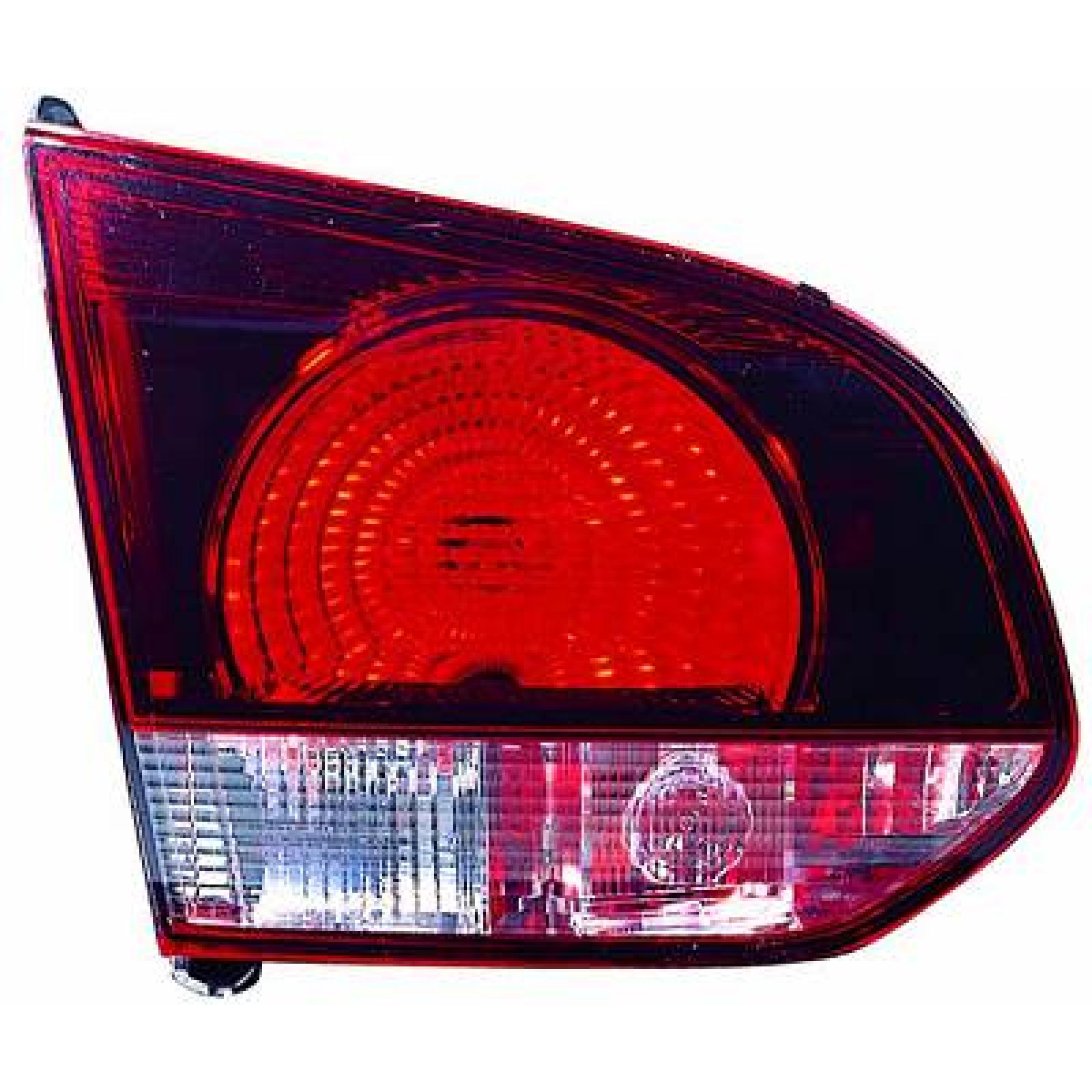 Luz traseira Direito para Volkswagen Golf VI GTI/GTD 08-12