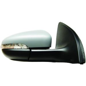 Retrovisor exterior Esquerdo para Volkswagen Golf VI GTI/GTD 08-12