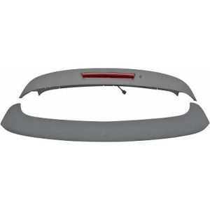 Spoiler para Volkswagen Golf VI Berlina 08-12