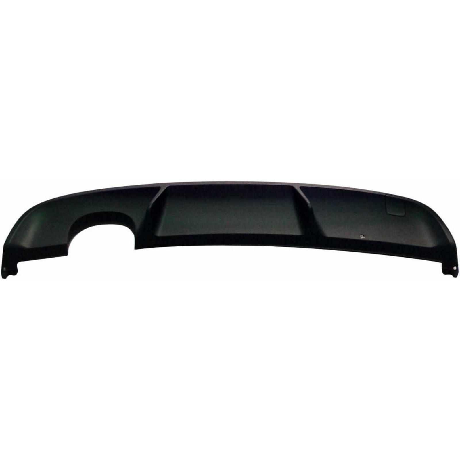 Guarnição, pára-choques para Volkswagen Golf VI Berlina 08-12