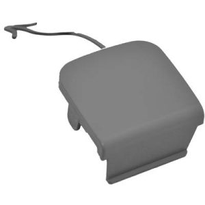 Tampa, gancho de reboque Dianteiro para Volkswagen Golf VI Berlina 08-12