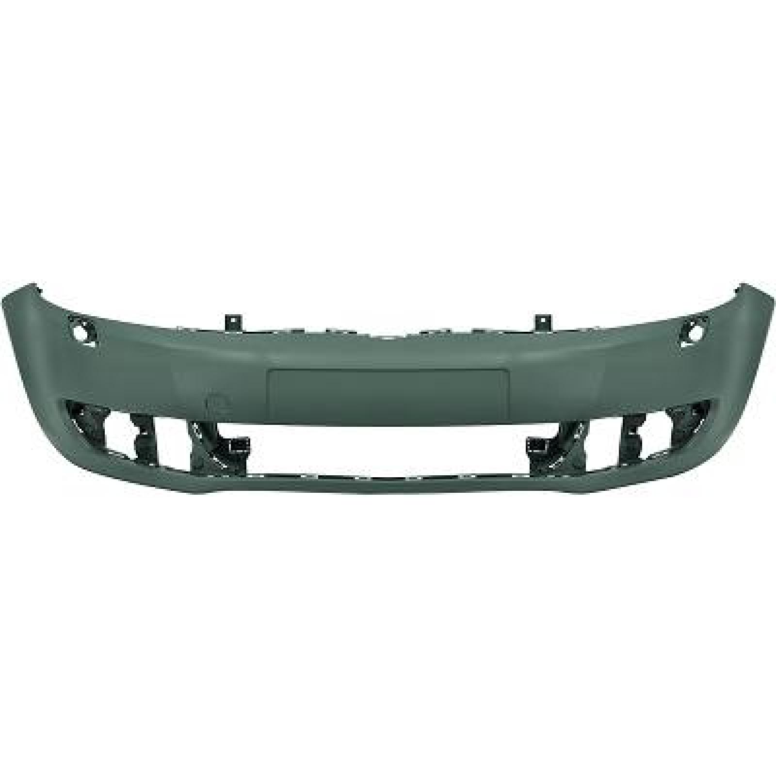 Pára-choques Dianteiro para Volkswagen Golf V Plus 09-14