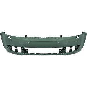 Pára-choques Dianteiro para Volkswagen Golf V Plus 09-14