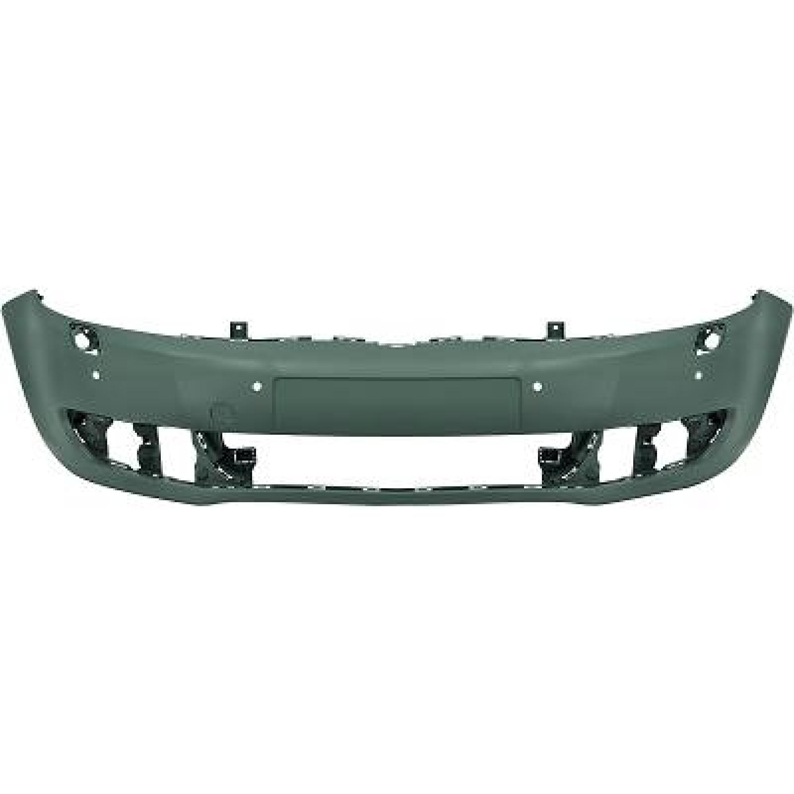 Pára-choques Dianteiro para Volkswagen Golf V Plus 09-14