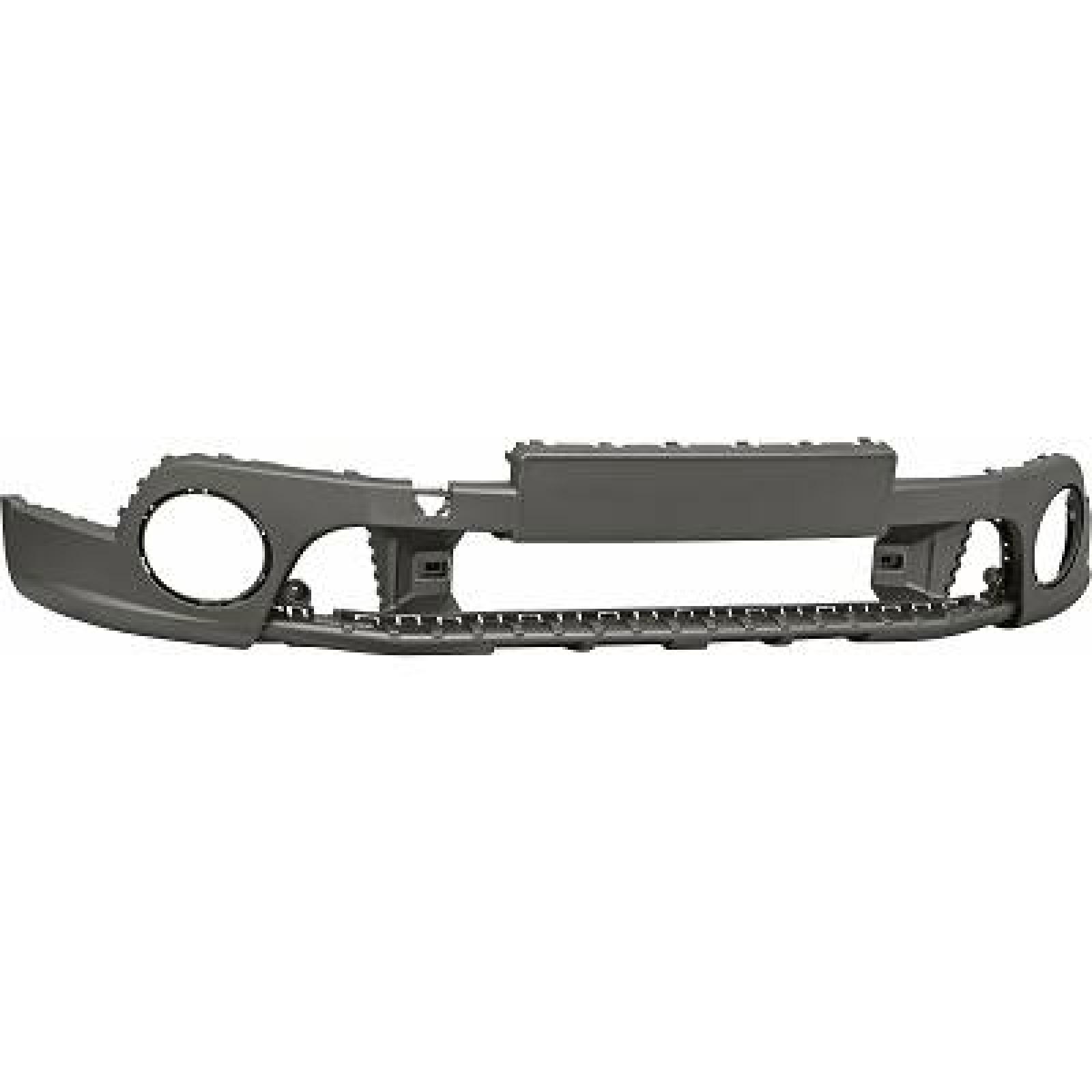 Pára-choques Dianteiro para Volkswagen Golf V Plus 09-14
