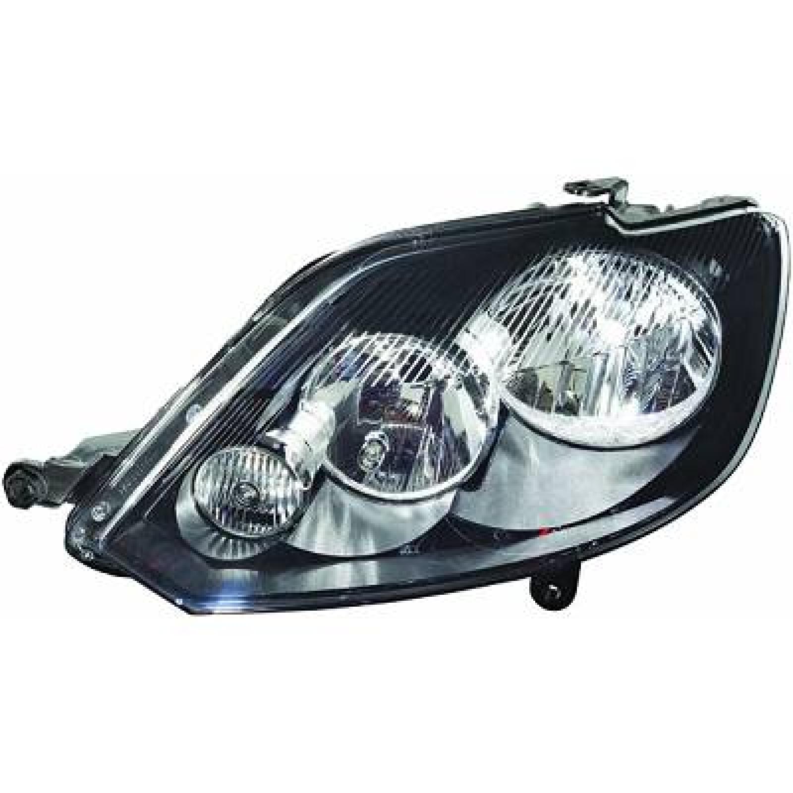 Farol principal Esquerdo para Volkswagen Golf V Plus 09-14