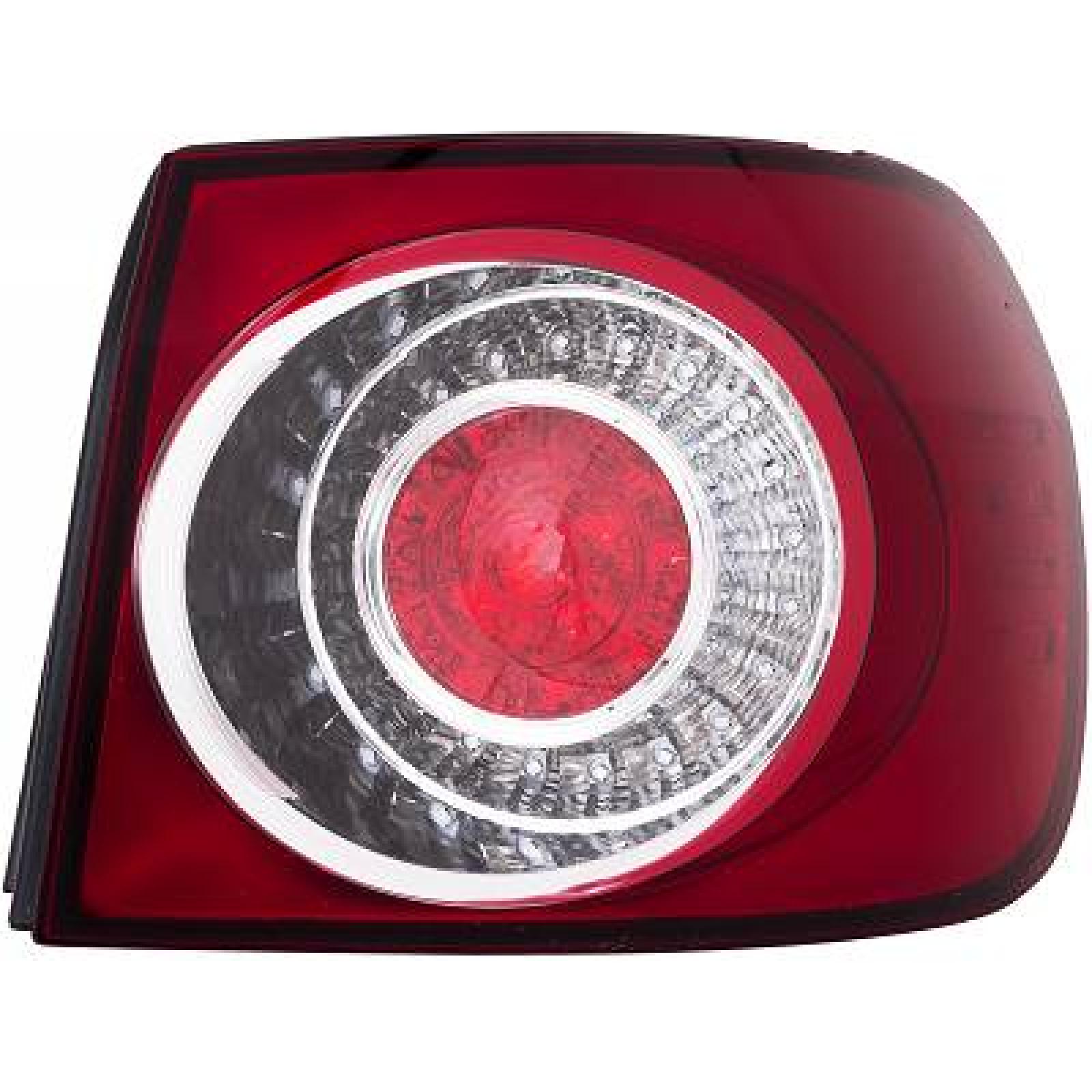 Luz traseira Direito para Volkswagen Golf V Plus 09-14
