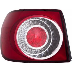 Luz traseira Esquerdo para Volkswagen Golf V Plus 09-14