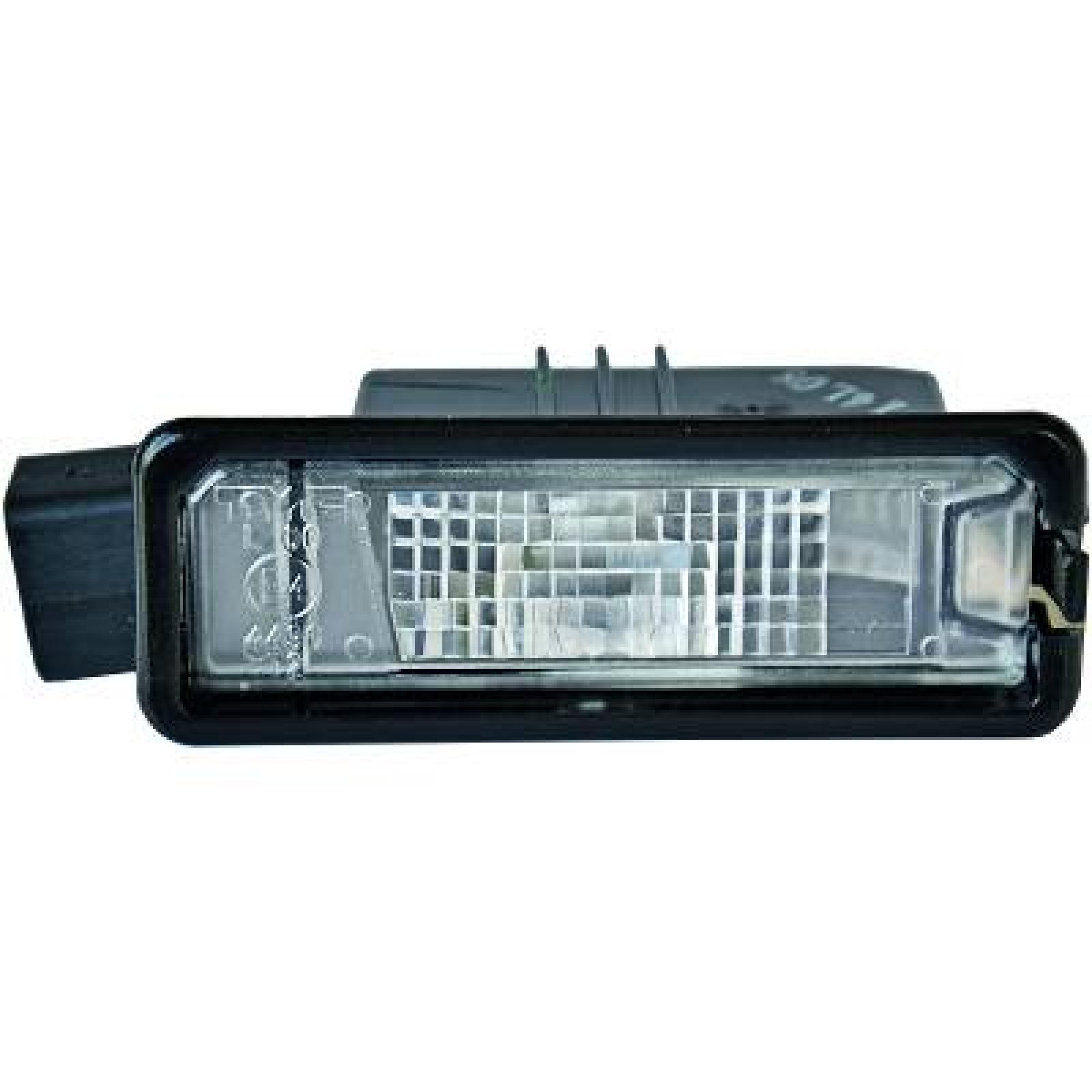 Luz de chapa de matrícula para Volkswagen Amarok 10-16
