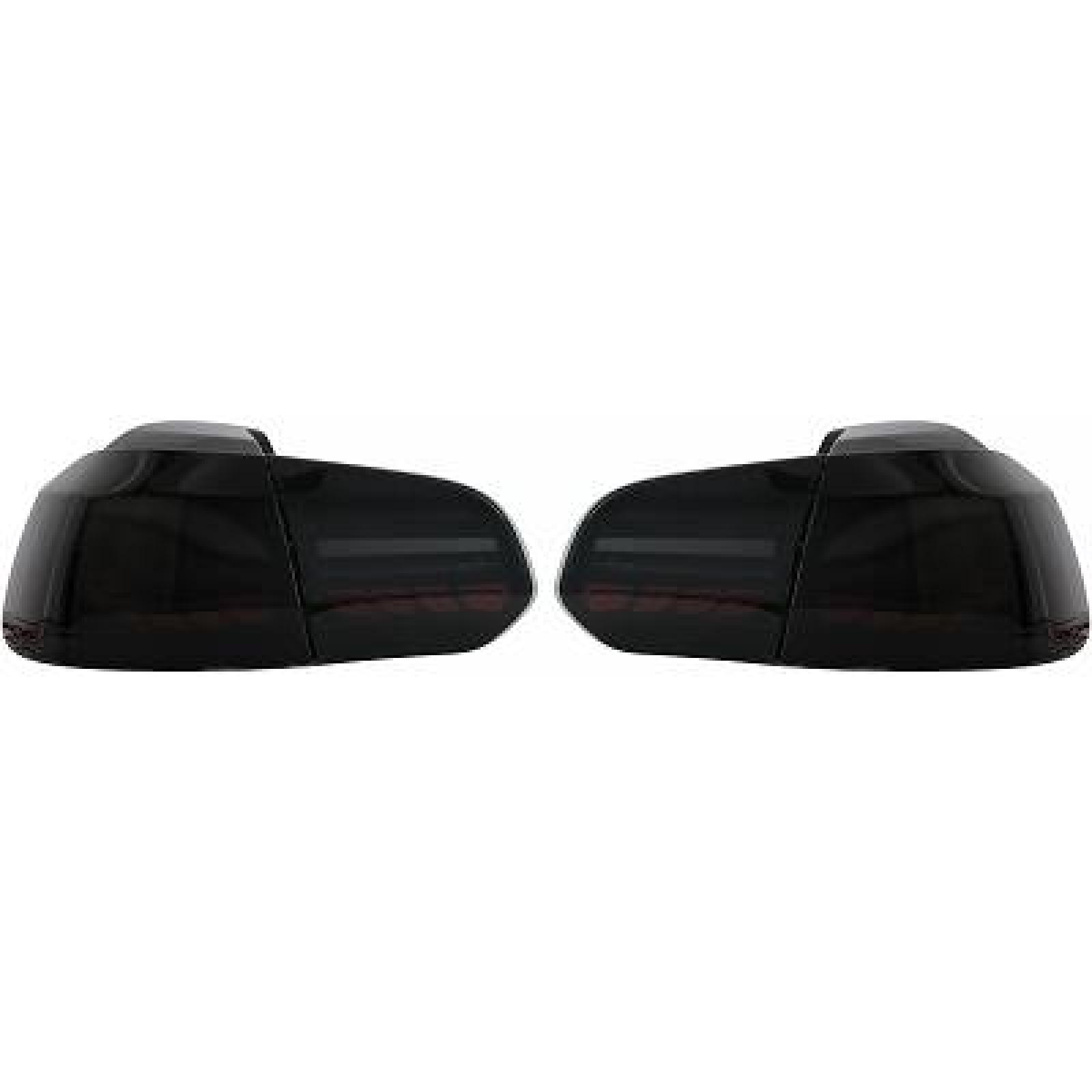 Jogo de farolins traseiros Traseiro para Volkswagen Golf VI Berlina 08-12