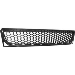 Grelha de ventilador, pára-choques para Volkswagen Golf VI GTI/GTD 08-12