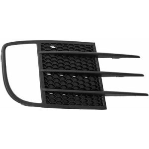 Grelha de ventilador, pára-choques Direito para Volkswagen Golf VI Berlina 08-12