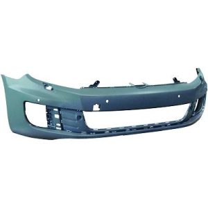 Pára-choques Dianteiro para Volkswagen Golf VI GTI/GTD 08-12