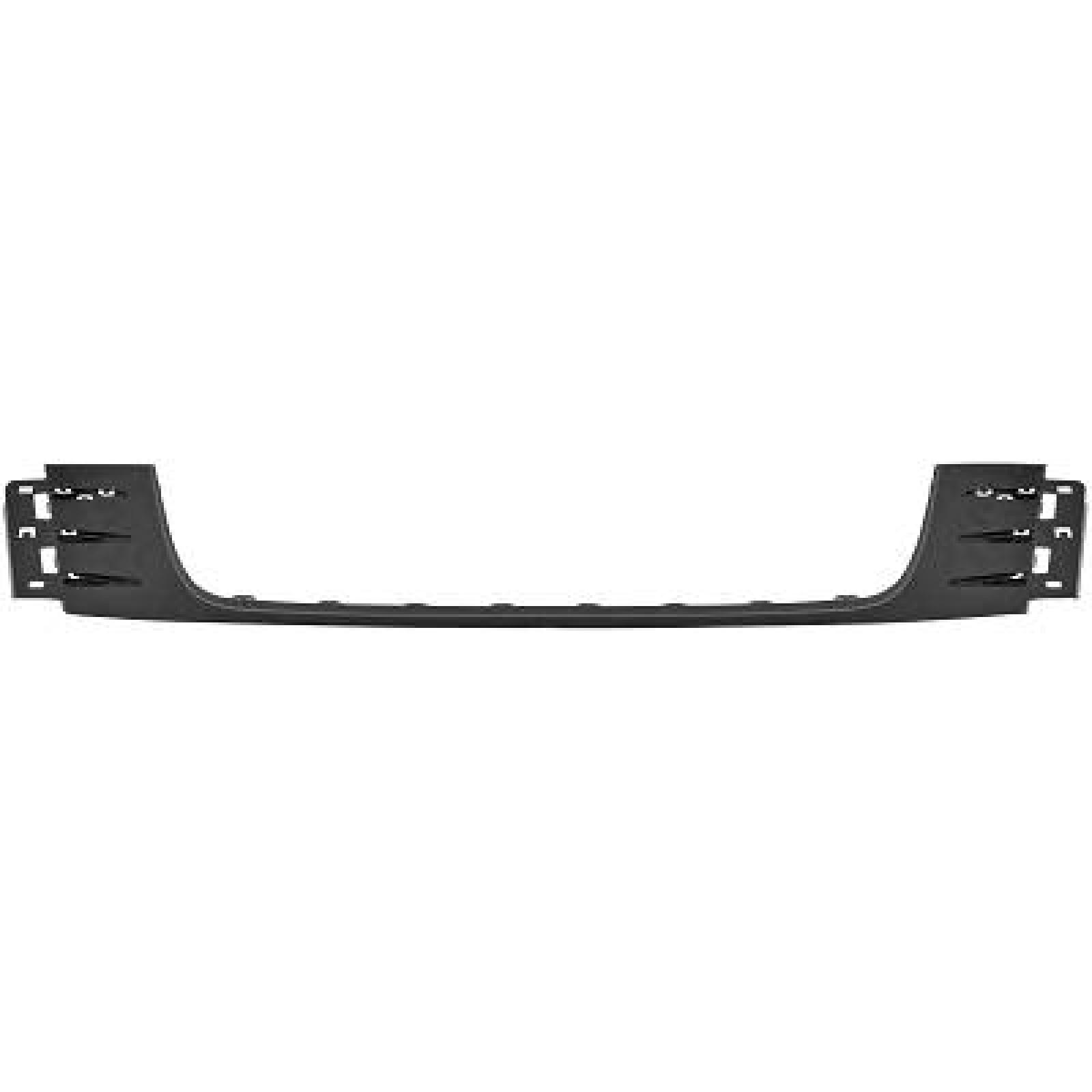 Guarnição, pára-choques Dianteiro para Volkswagen Golf VI GTI/GTD 08-12