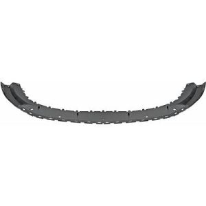 Spoiler Dianteiro para Volkswagen Golf VI Berlina 08-12