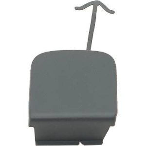 Guarnição, pára-choques Dianteiro para Volkswagen Golf VI GTI/GTD 08-12