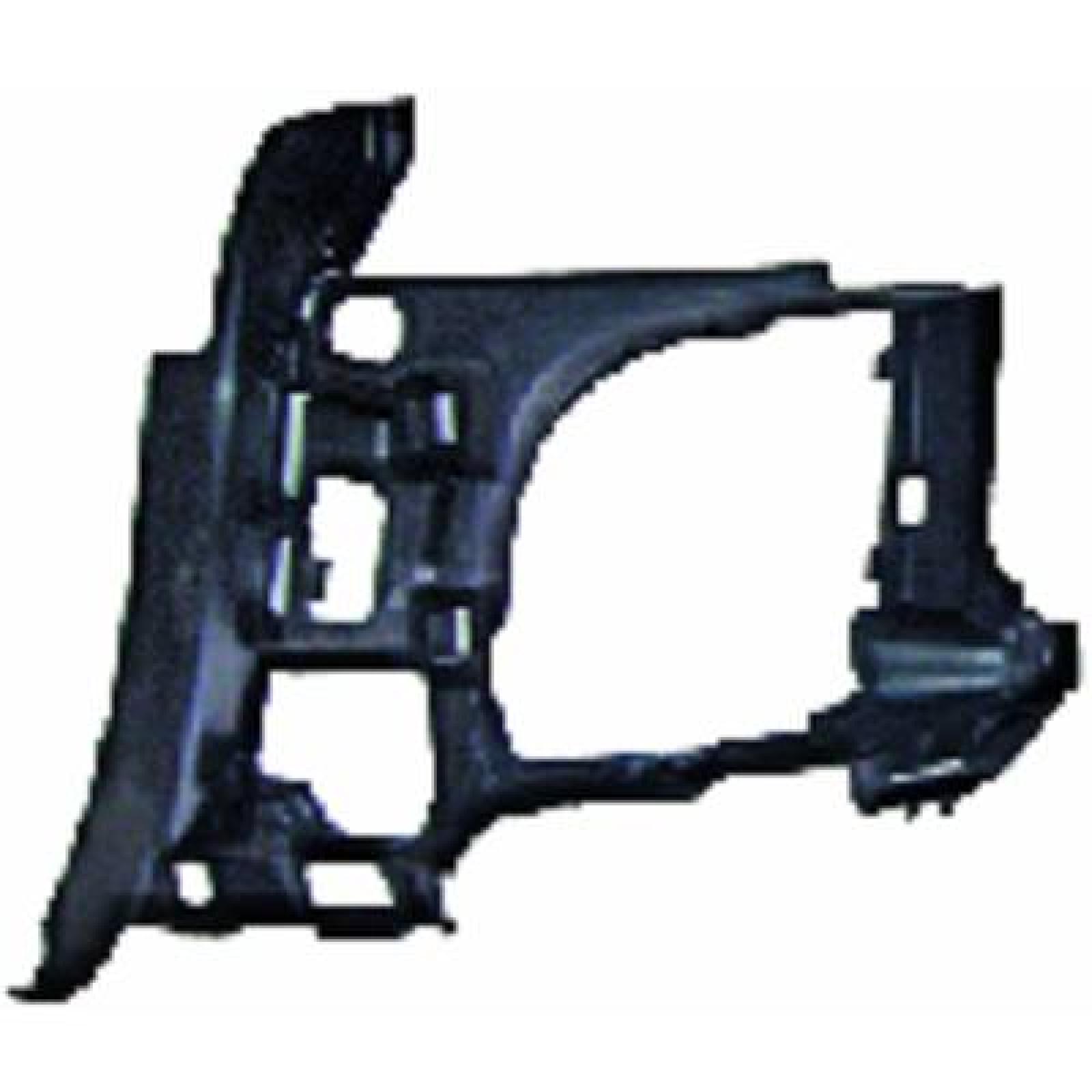 Suporte, pára-choques Dianteiro Esquerdo para Volkswagen Golf VI GTI/GTD 08-12