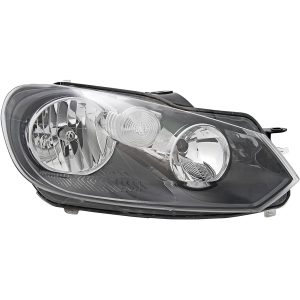 Farol principal Direito para Volkswagen Golf VI Berlina 08-12