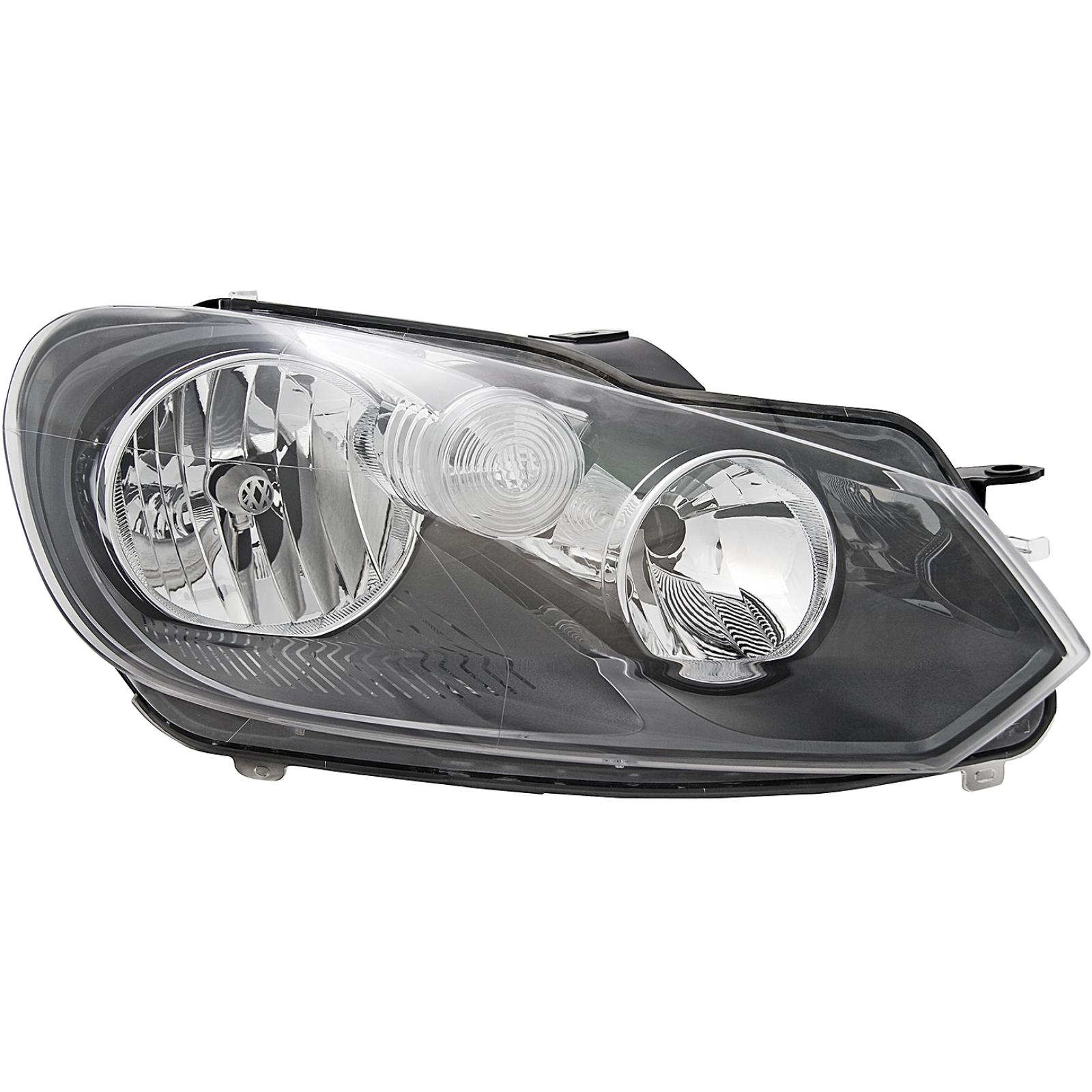 Farol principal Direito para Volkswagen Golf VI Berlina 08-12
