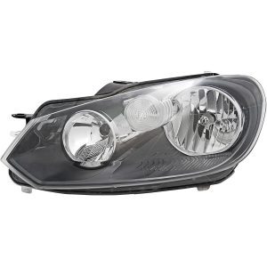 Farol principal Esquerdo para Volkswagen Golf VI Berlina 08-12