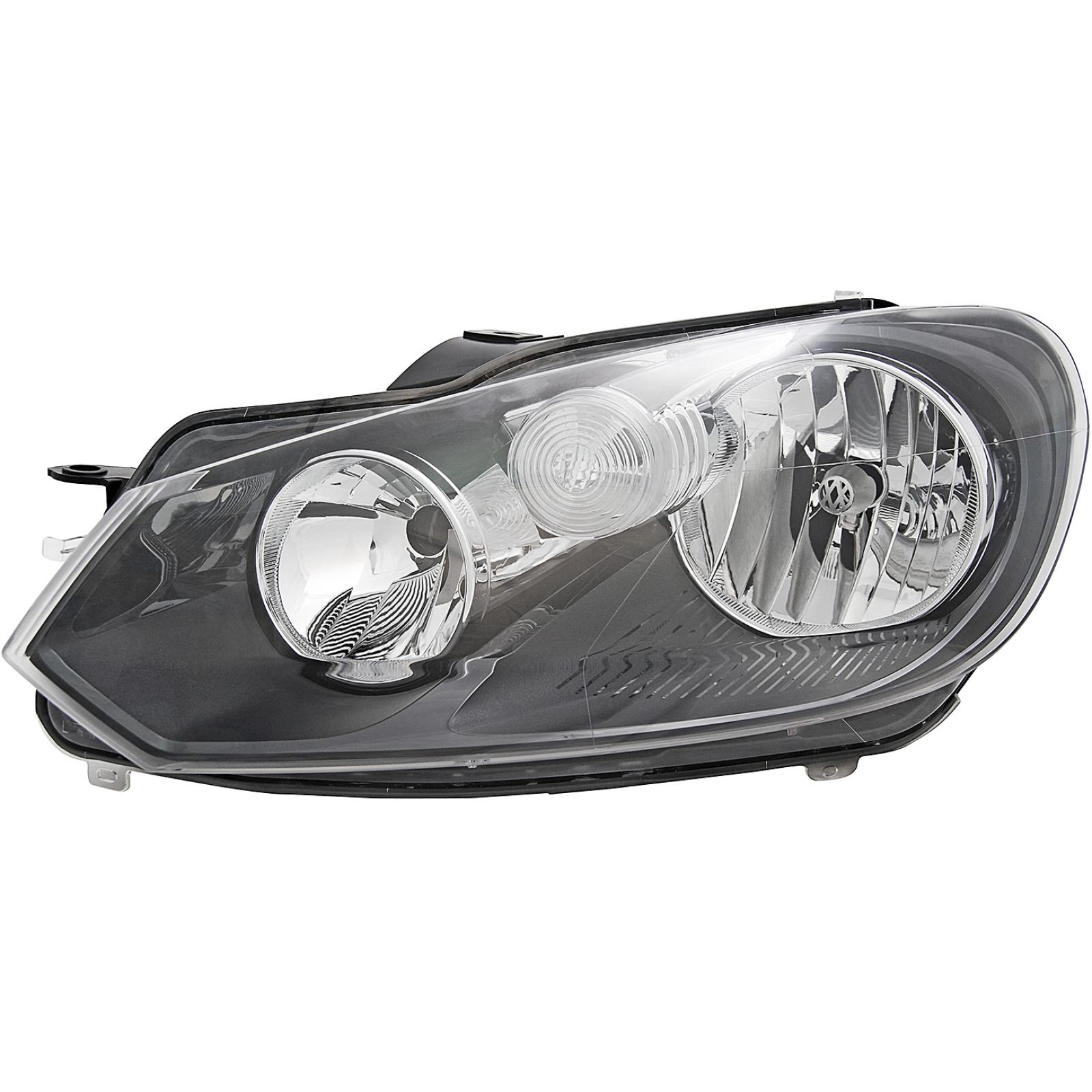 Farol principal Esquerdo para Volkswagen Golf VI Berlina 08-12