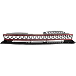 Grelha de radiador para Volkswagen Golf VI Berlina 08-12