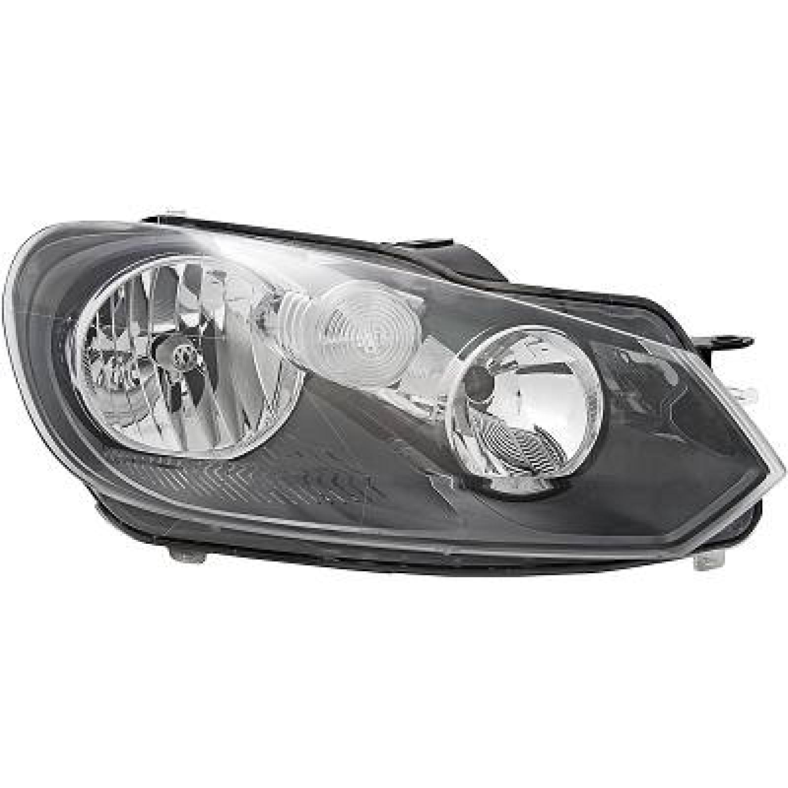 Farol principal Direito para Volkswagen Golf VI GTI/GTD 08-12