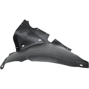 Cobertura, cava da roda Dianteiro Esquerdo para Volkswagen Golf VII Berlina/Carrinha 12-17