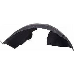 Cobertura, cava da roda Dianteiro Direito para Volkswagen Golf VII Berlina/Carrinha 12-17