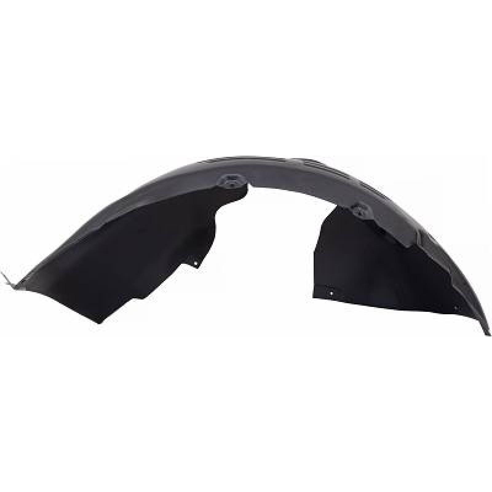 Cobertura, cava da roda Dianteiro Direito para Volkswagen Golf VII Berlina/Carrinha 12-17