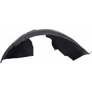 Cobertura, cava da roda Dianteiro Esquerdo para Volkswagen Golf VII Berlina/Carrinha 12-17