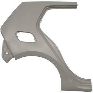 Painel lateral Traseiro Direito para Volkswagen Golf VII Berlina/Carrinha 12-17