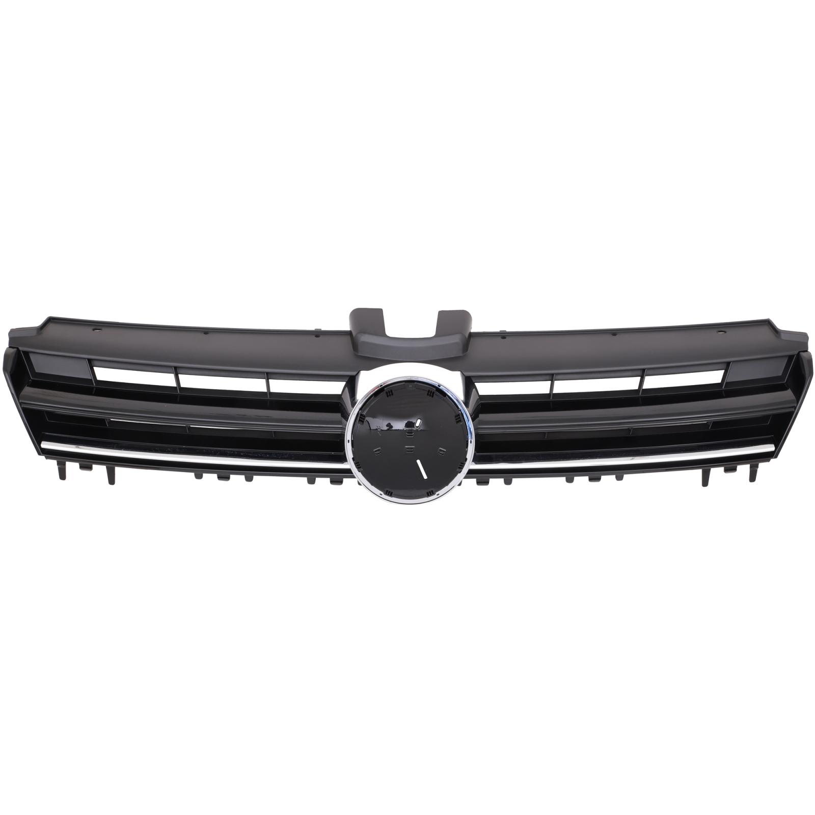 Grelha de radiador para Volkswagen Golf VII Berlina/Carrinha 12-17