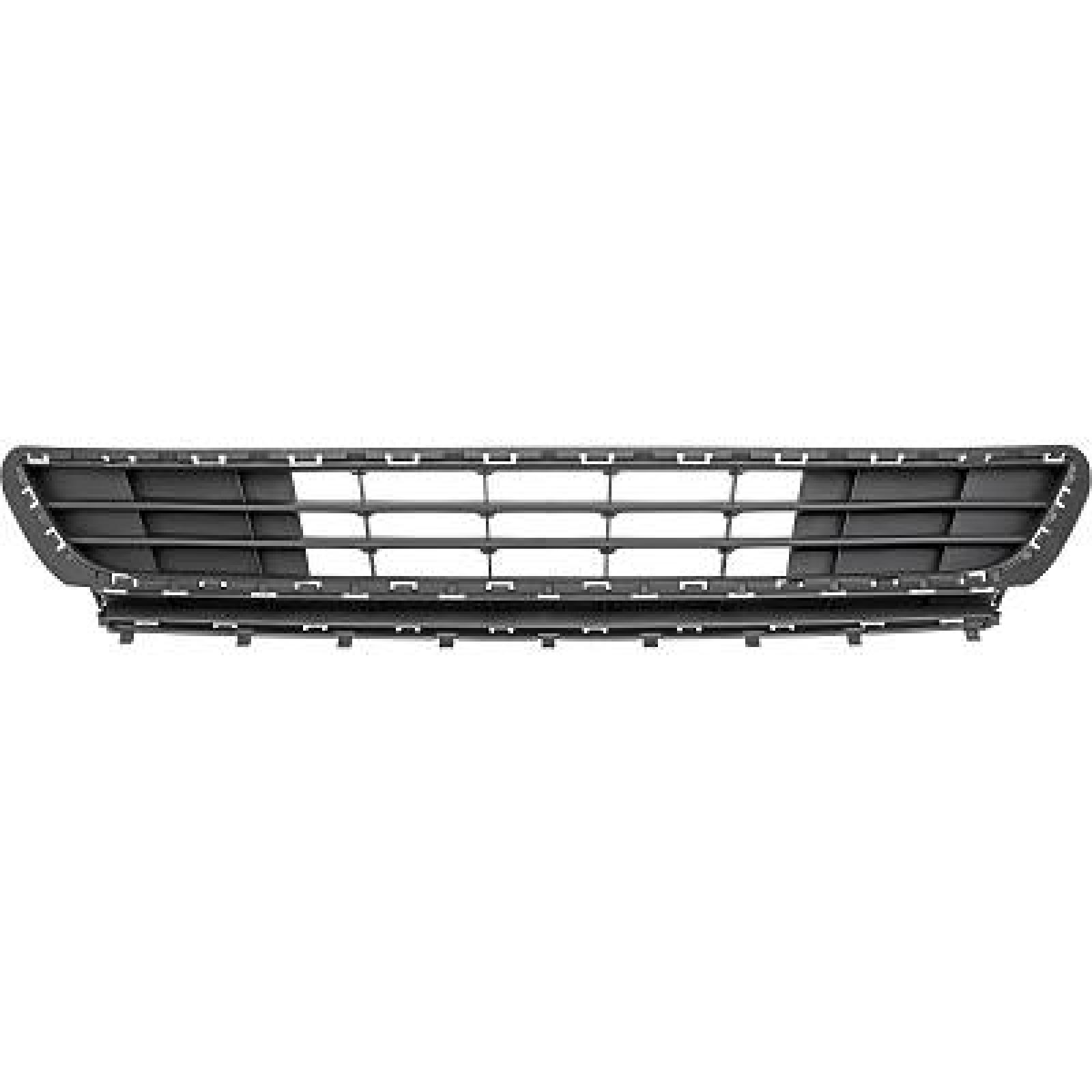 Grelha de ventilador, pára-choques Dianteiro para Volkswagen Golf VII Berlina/Carrinha 12-17