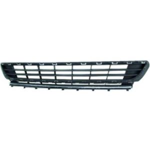 Grelha de ventilador, pára-choques Dianteiro para Volkswagen Golf VII Berlina/Carrinha 12-17