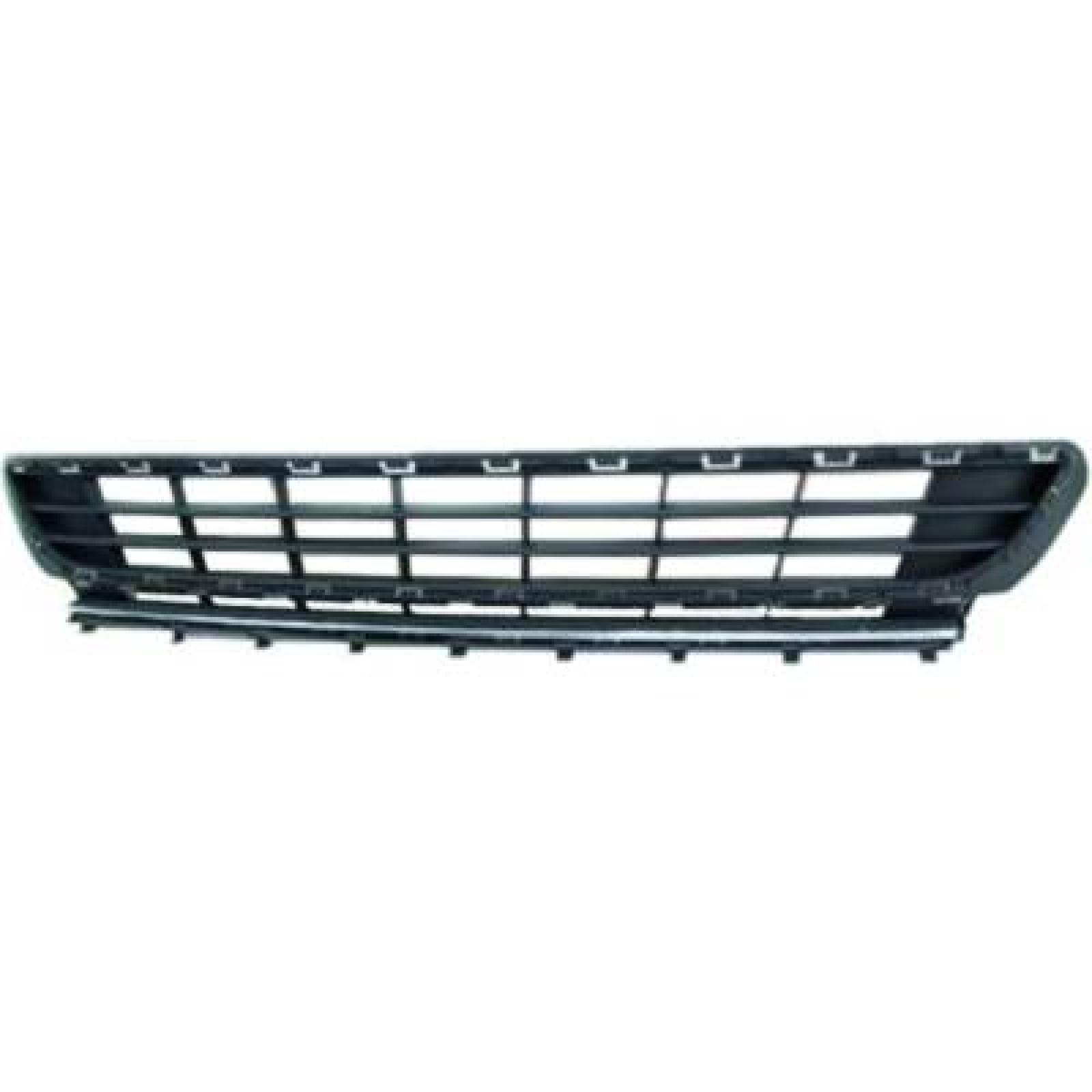 Grelha de ventilador, pára-choques Dianteiro para Volkswagen Golf VII Berlina/Carrinha 12-17
