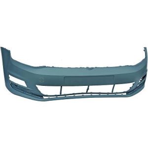 Pára-choques Dianteiro para Volkswagen Golf VII Berlina/Carrinha 12-17