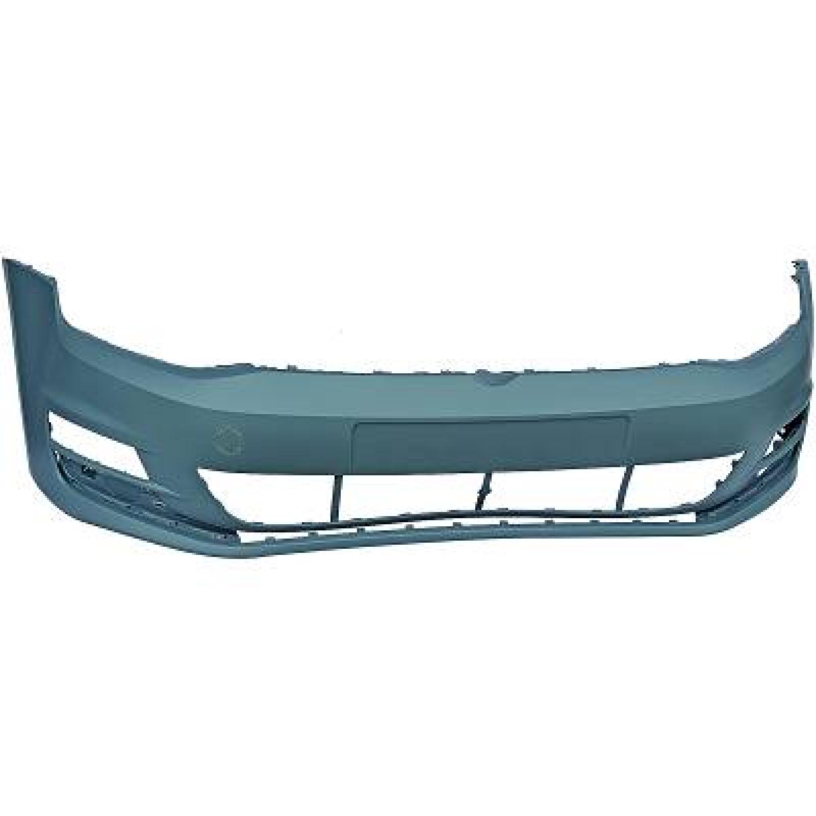 Pára-choques Dianteiro para Volkswagen Golf VII Berlina/Carrinha 12-17