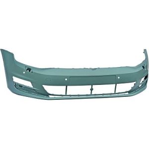 Pára-choques Dianteiro para Volkswagen Golf VII Berlina/Carrinha 12-17