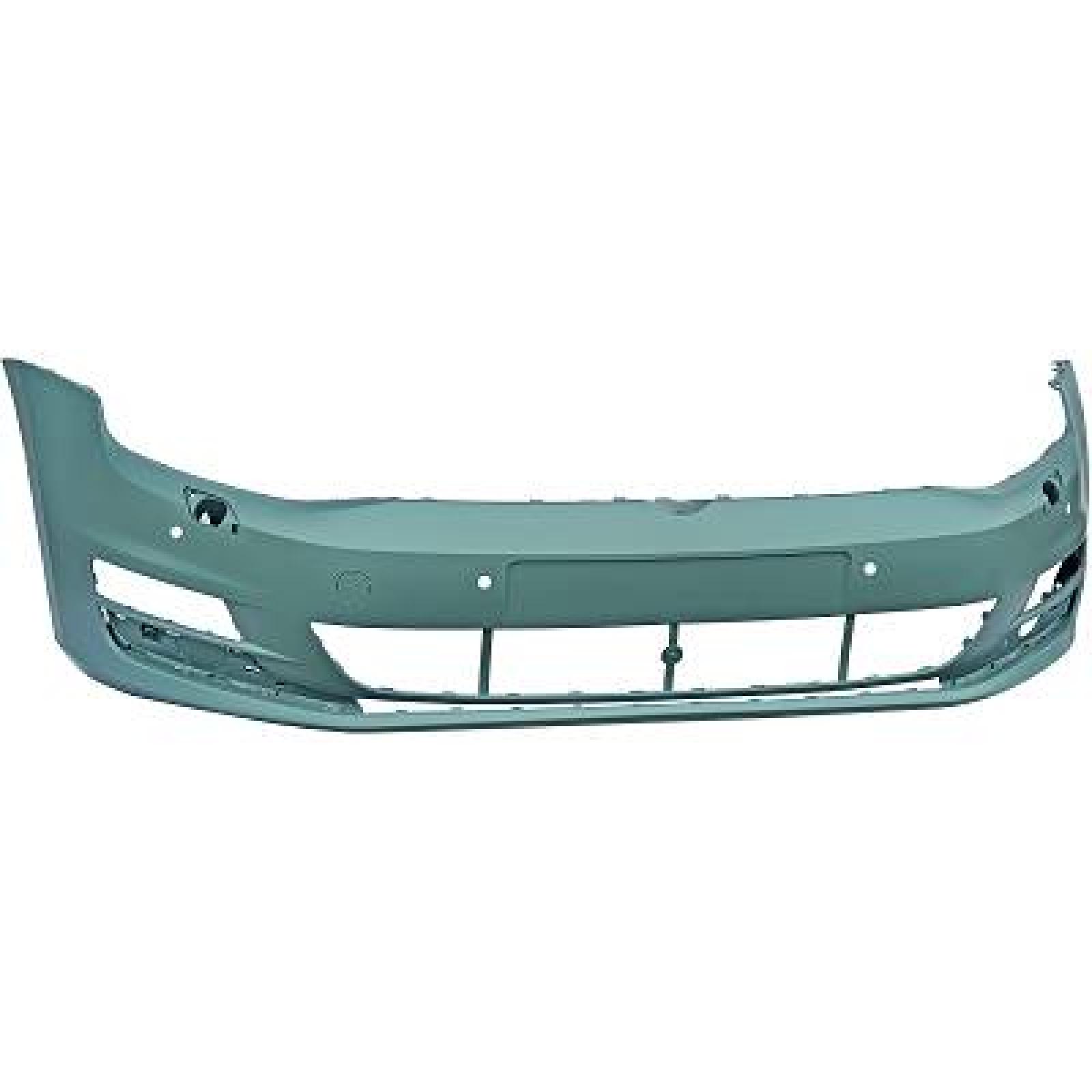 Pára-choques Dianteiro para Volkswagen Golf VII Berlina/Carrinha 12-17