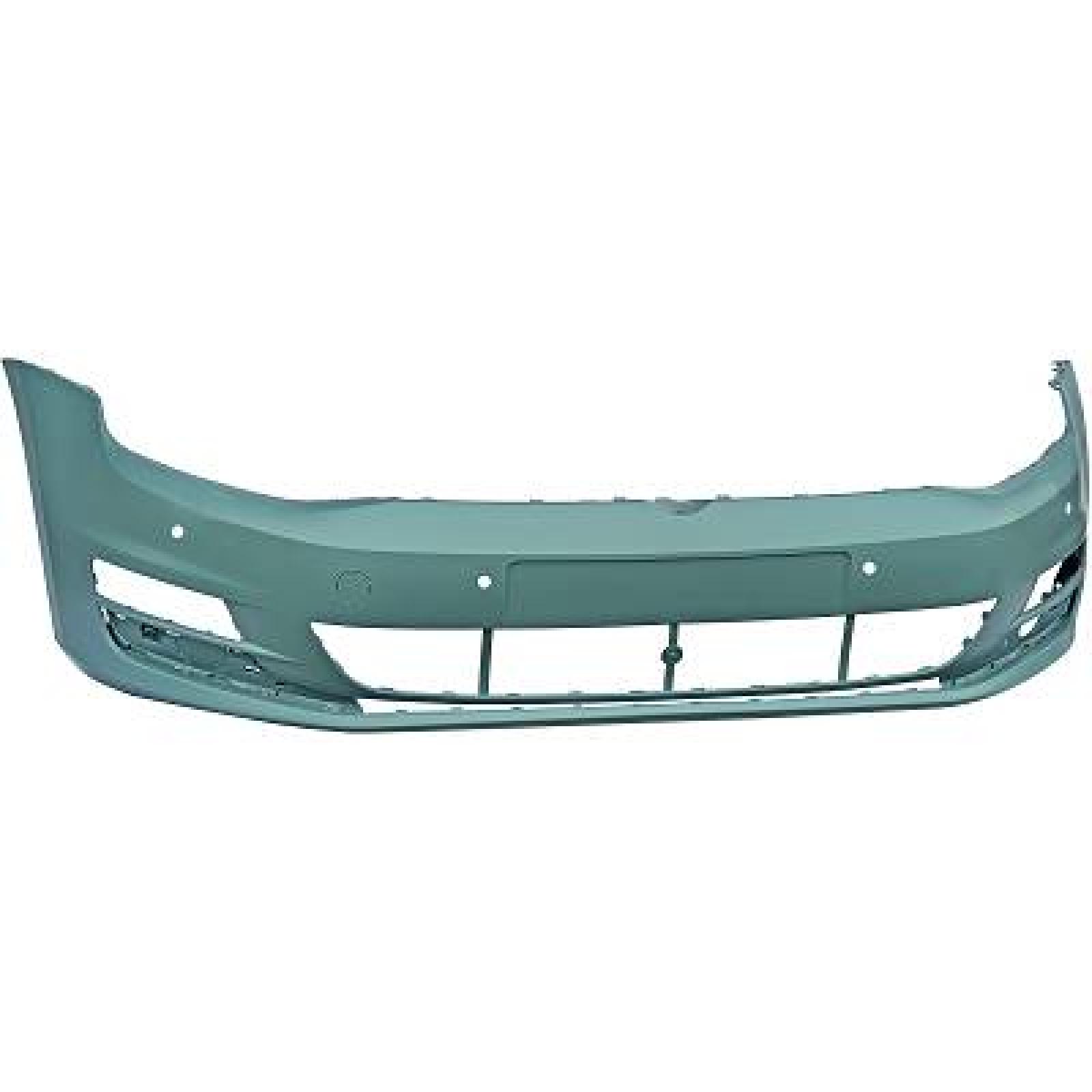 Pára-choques Dianteiro para Volkswagen Golf VII Berlina/Carrinha 12-17