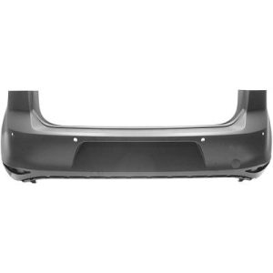 Pára-choques Traseiro para Volkswagen Golf VII Berlina/Carrinha 12-17