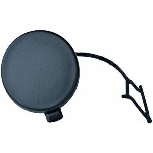 Tampa, gancho de reboque Dianteiro para Volkswagen Golf VII Berlina/Carrinha 12-17