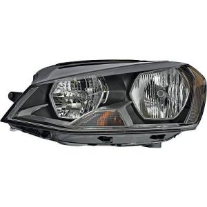 Farol principal Esquerdo para Volkswagen Golf VII Berlina/Carrinha 12-17