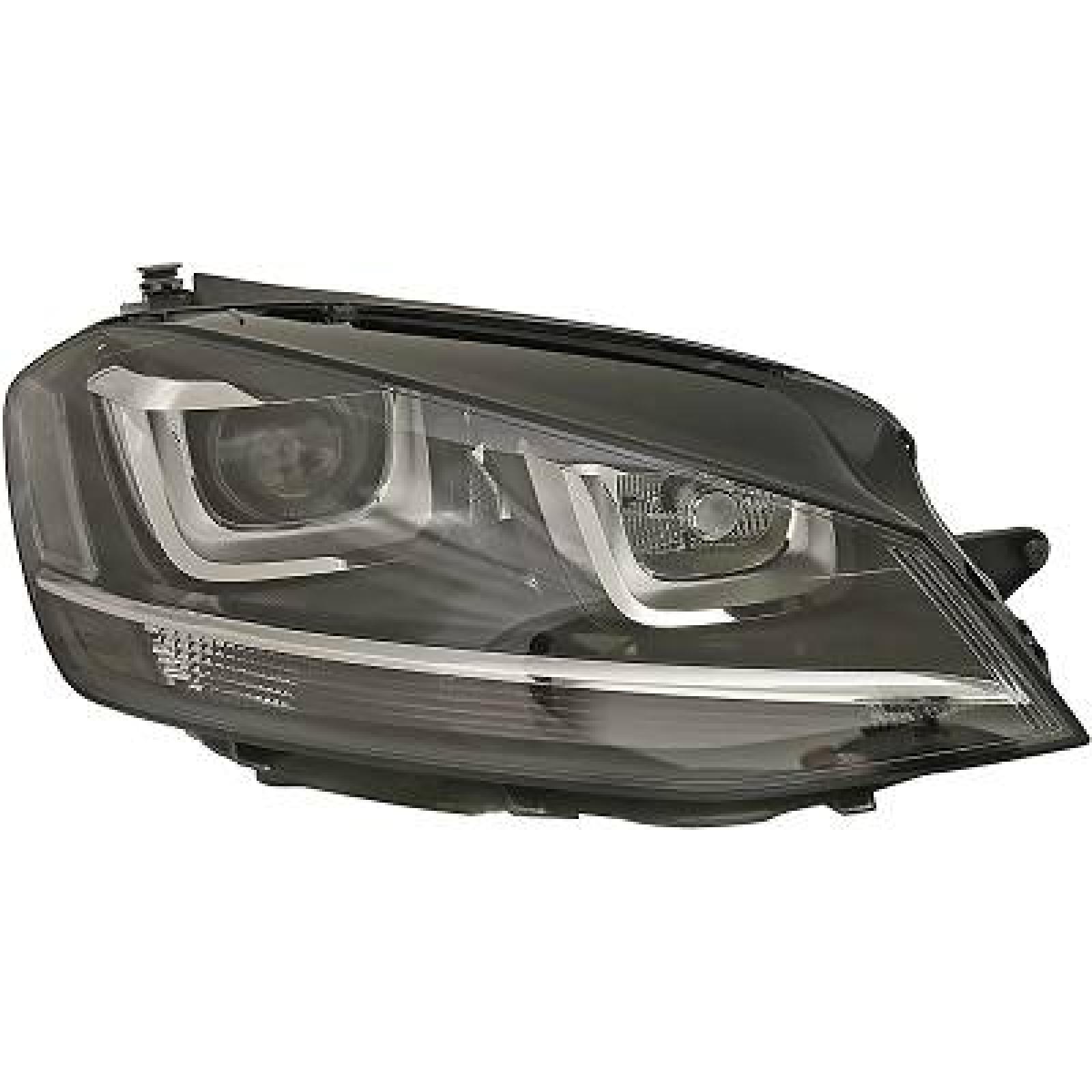 Farol principal Direito para Volkswagen Golf VII Berlina/Carrinha 12-17