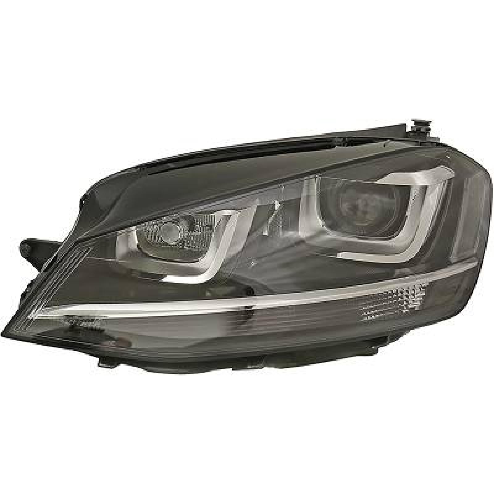 Farol principal Esquerdo para Volkswagen Golf VII Berlina/Carrinha 12-17