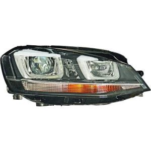 Farol principal Direito para Volkswagen Golf VII Berlina/Carrinha 12-17