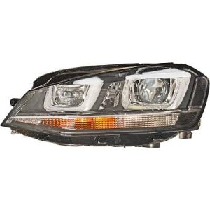 Farol principal Esquerdo para Volkswagen Golf VII Berlina/Carrinha 12-17
